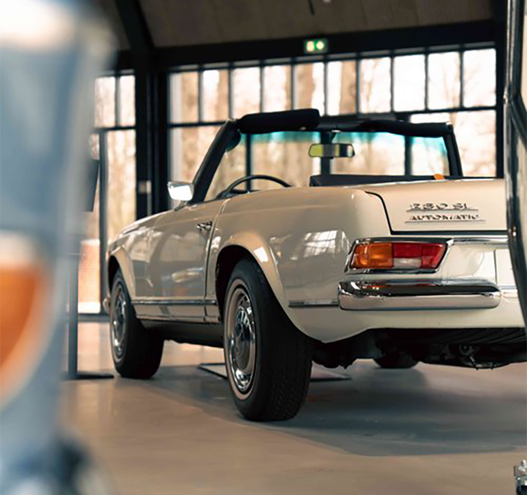 Classic car